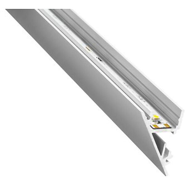 Barthelme Walllight Aluminiumprofil 2000mm 62398402